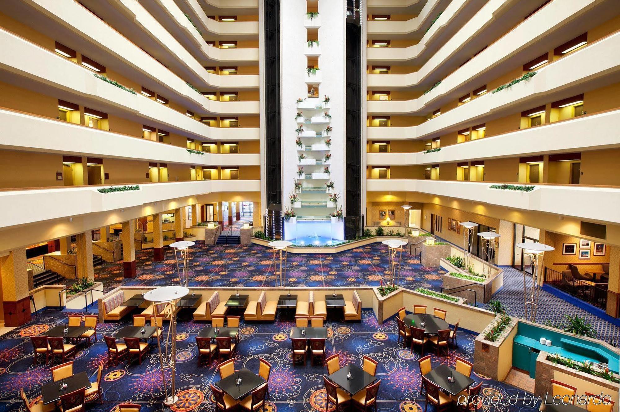 Capitol Plaza Hotel Джефферсон-Сіті Екстер'єр фото